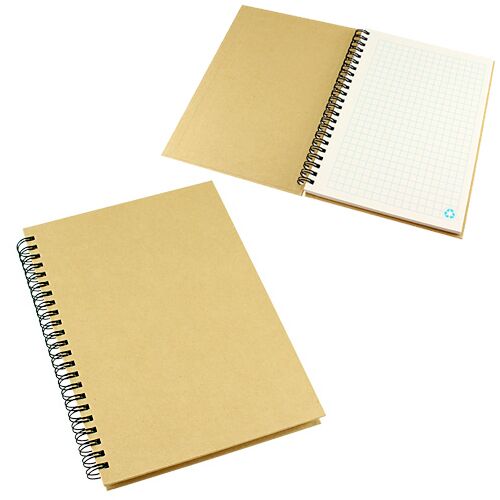 Cuaderno ecologico tapadura